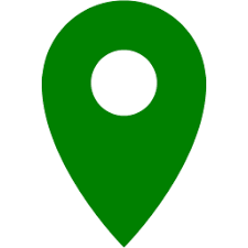 Green pin
